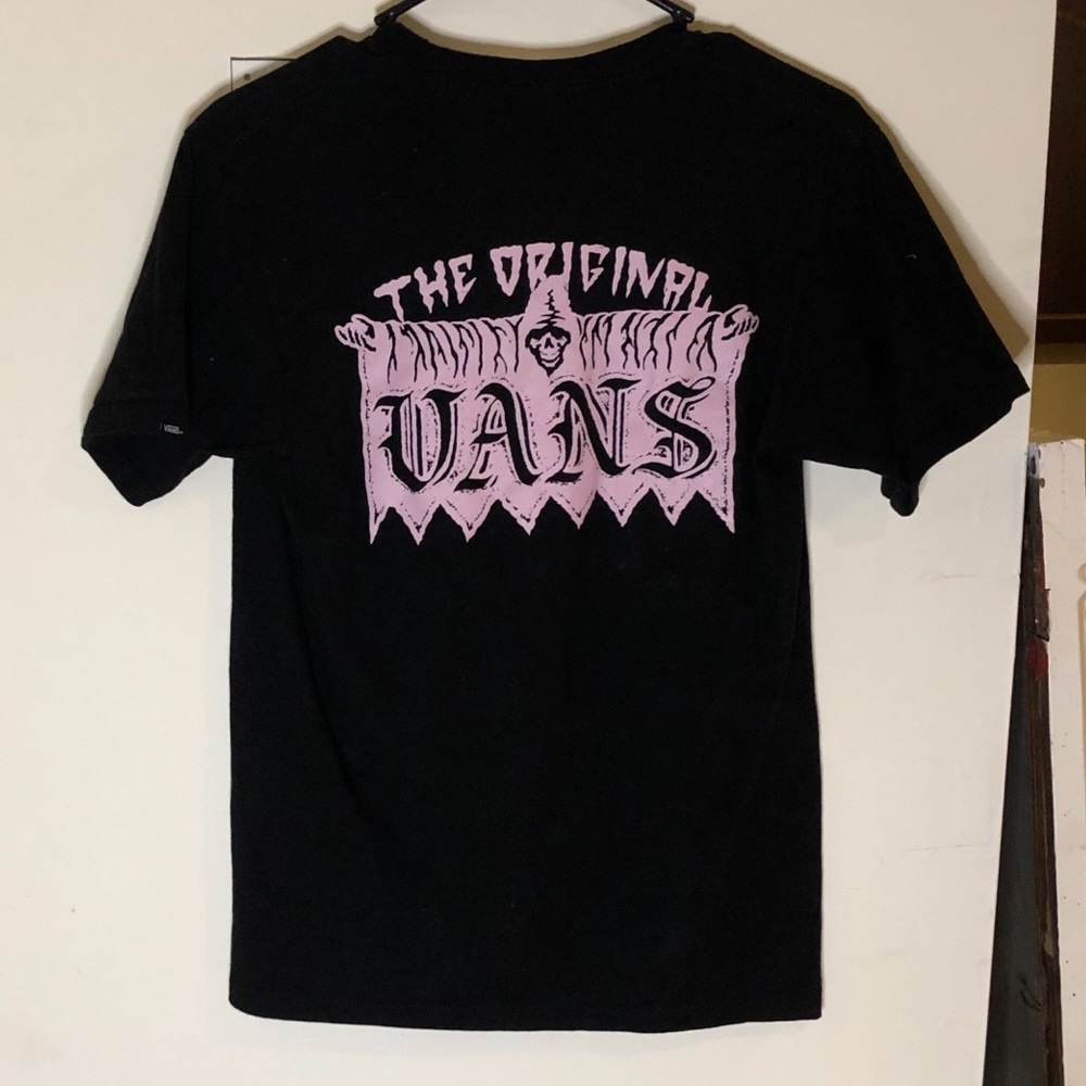 Vans Mens Reaper Short Sleeve Tee